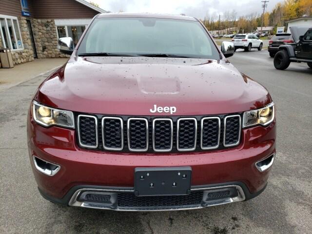 2021 Jeep Grand Cherokee Limited 4x4