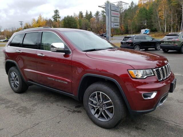 2021 Jeep Grand Cherokee Limited 4x4