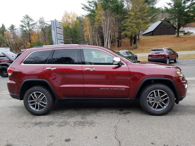 2021 Jeep Grand Cherokee Limited 4x4