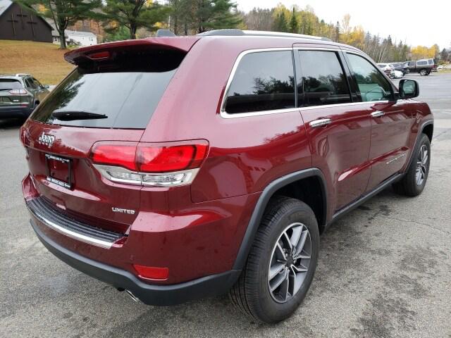 2021 Jeep Grand Cherokee Limited 4x4