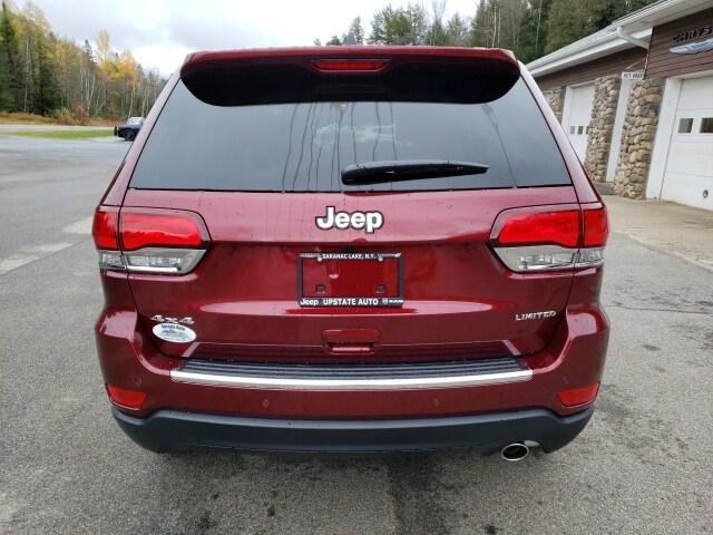2021 Jeep Grand Cherokee Limited 4x4