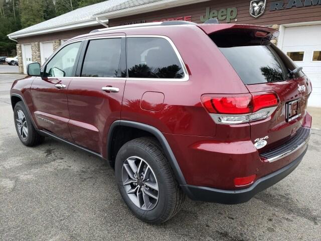 2021 Jeep Grand Cherokee Limited 4x4