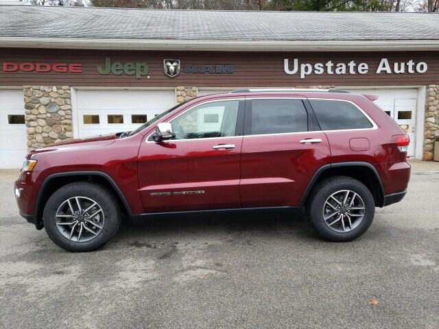 2021 Jeep Grand Cherokee Limited 4x4