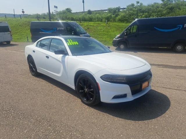 2021 Dodge Charger SXT AWD