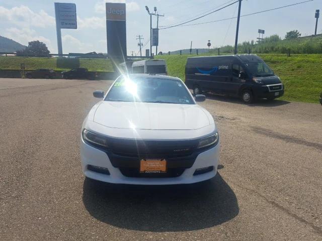 2021 Dodge Charger SXT AWD