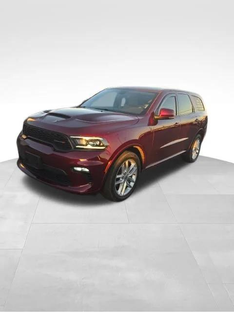 2021 Dodge Durango GT Plus AWD