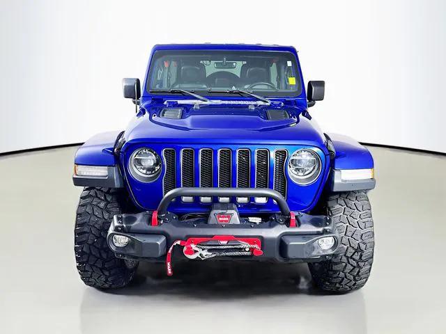 2018 Jeep Wrangler Unlimited Rubicon 4x4 2018 Jeep Wrangler Unlimited Rubicon 4x4