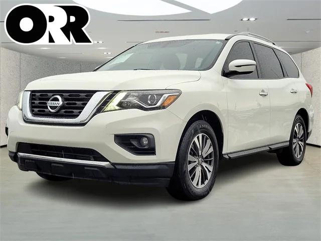 2020 Nissan Pathfinder SV 4WD 2020 Nissan Pathfinder SV 4WD