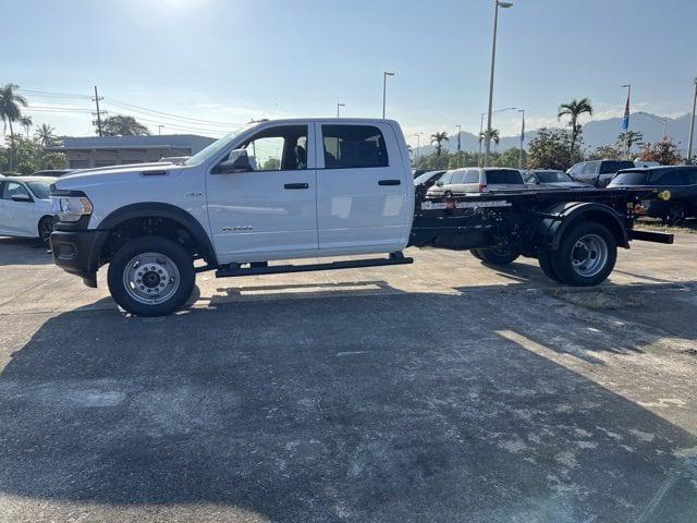 2022 RAM Ram 5500 Chassis Cab RAM 5500 TRADESMAN CHASSIS CREW CAB 4X2 84 CA