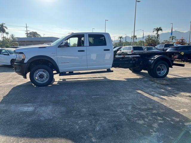 2022 RAM Ram 5500 Chassis Cab RAM 5500 TRADESMAN CHASSIS CREW CAB 4X2 84 CA