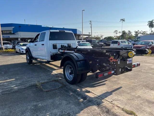 2022 RAM Ram 5500 Chassis Cab RAM 5500 TRADESMAN CHASSIS CREW CAB 4X2 84 CA