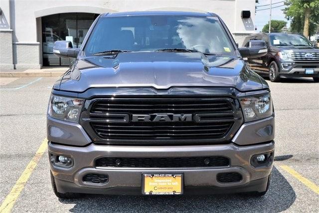 2020 RAM 1500 Big Horn Crew Cab 4x4 57 Box