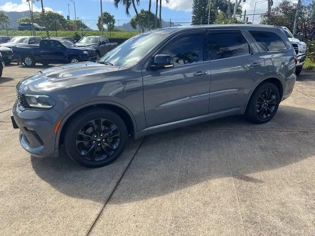 2021 Dodge Durango R/T AWD
