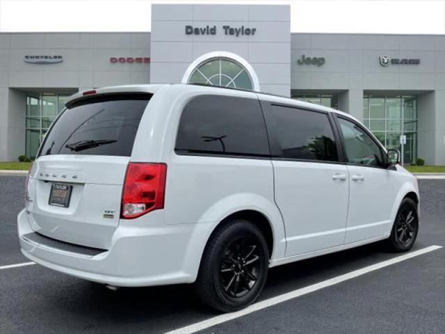 2019 Dodge Grand Caravan GT