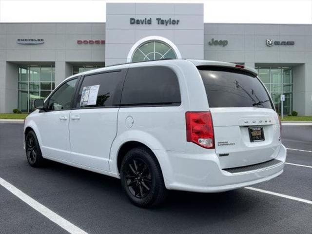 2019 Dodge Grand Caravan GT