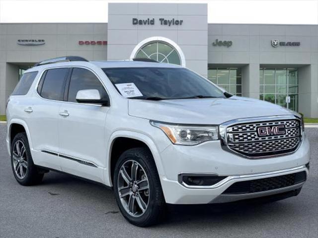 2019 GMC Acadia Denali