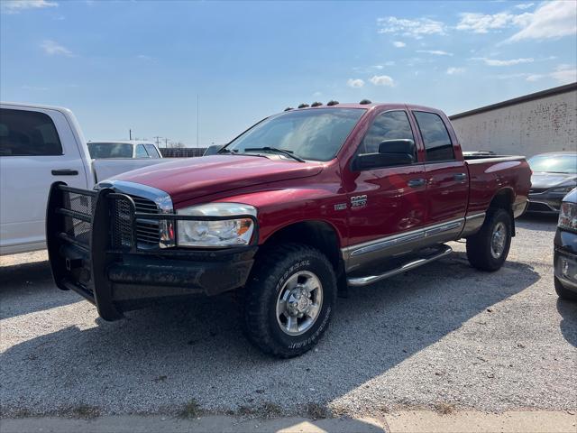 2009 Dodge Ram 2500 Laramie