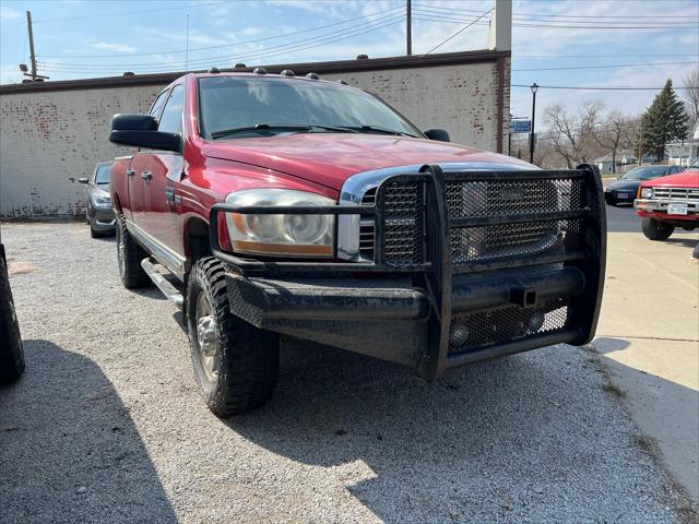 2009 Dodge Ram 2500 Laramie