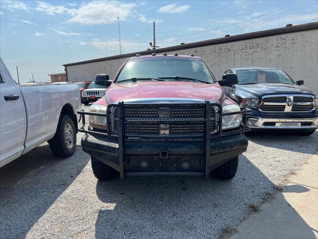 2009 Dodge Ram 2500 Laramie