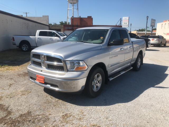 2011 RAM Ram 1500 SLT 2011 RAM Ram 1500 SLT
