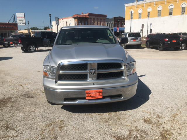 2011 RAM Ram 1500 SLT 2011 RAM Ram 1500 SLT