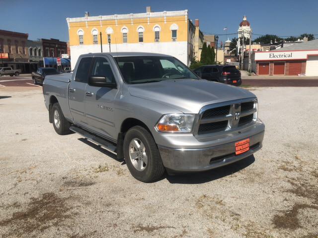 2011 RAM Ram 1500 SLT 2011 RAM Ram 1500 SLT