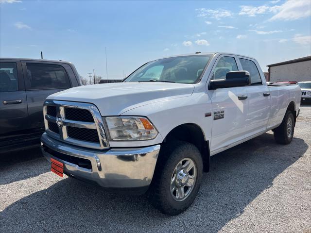 2015 RAM 2500 Tradesman 2015 RAM 2500 Tradesman
