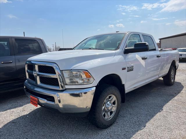2015 RAM 2500 Tradesman 2015 RAM 2500 Tradesman