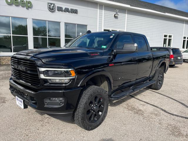 2019 RAM 2500 Laramie Crew Cab 4x4 64 Box