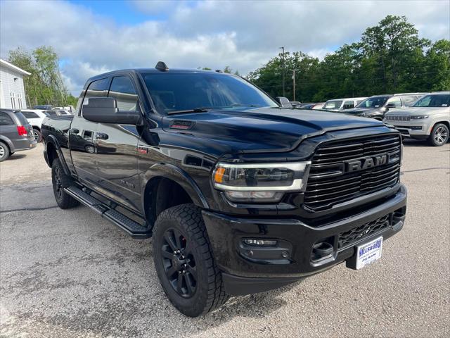 2019 RAM 2500 Laramie Crew Cab 4x4 64 Box
