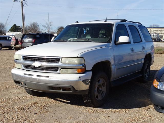 2004 Chevrolet Tahoe LT