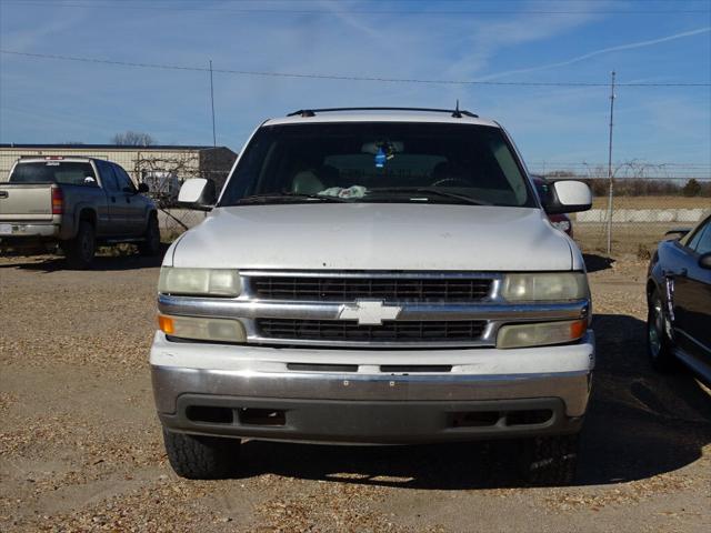 2004 Chevrolet Tahoe LT