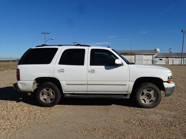 2004 Chevrolet Tahoe LT