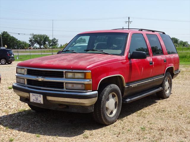 1995 Chevrolet Tahoe 1500 4dr 4WD