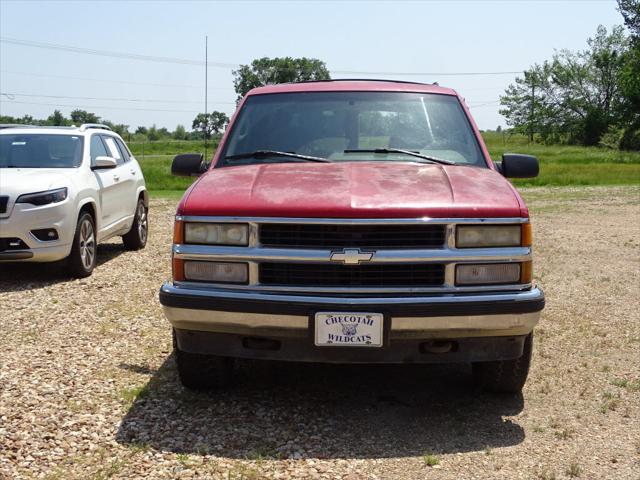 1995 Chevrolet Tahoe 1500 4dr 4WD