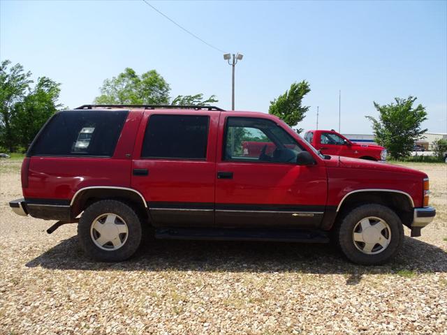 1995 Chevrolet Tahoe 1500 4dr 4WD