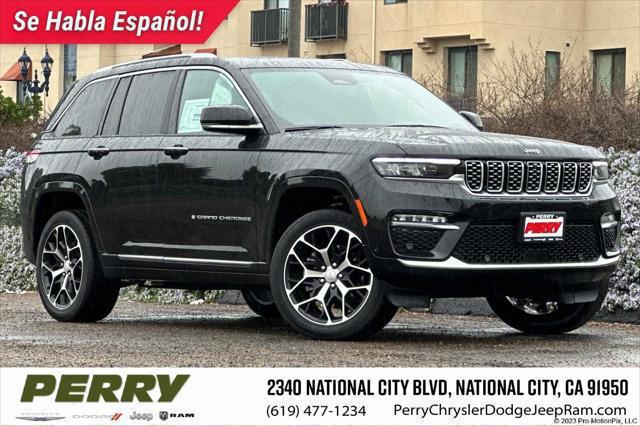 2022 Jeep Grand Cherokee