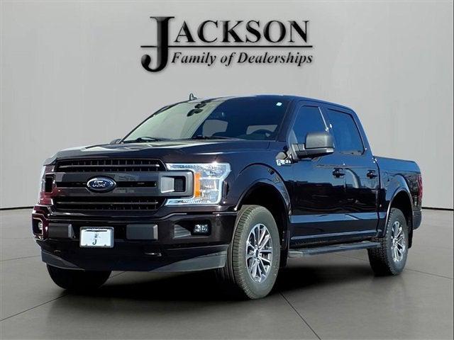 2020 Ford F-150 XL 2020 Ford F-150 XL