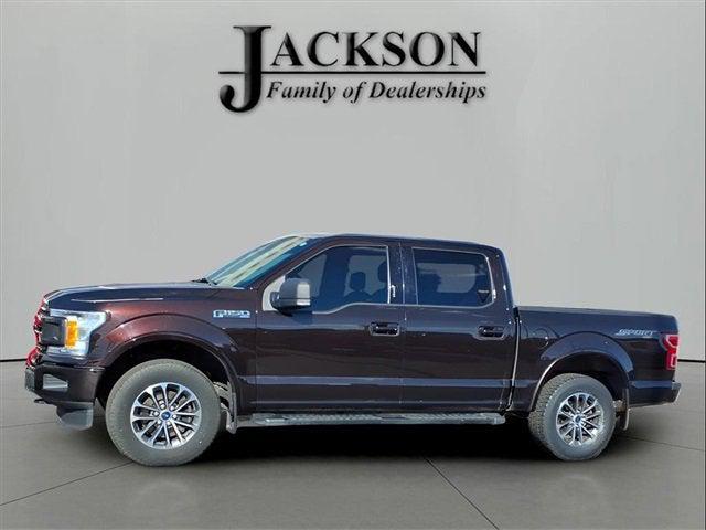 2020 Ford F-150 XL 2020 Ford F-150 XL