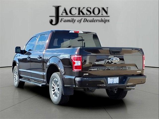 2020 Ford F-150 XL 2020 Ford F-150 XL