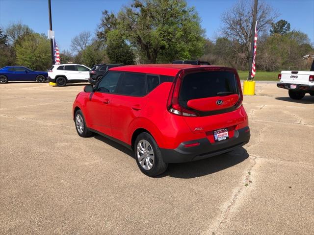 2020 Kia Soul LX