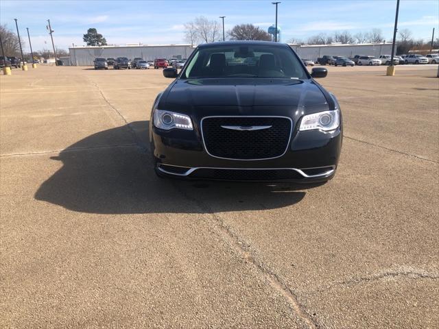 2018 Chrysler 300 Touring L AWD