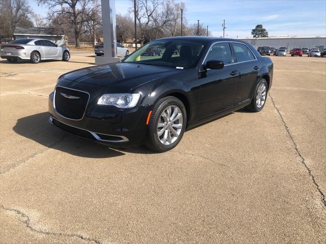 2018 Chrysler 300 Touring L AWD