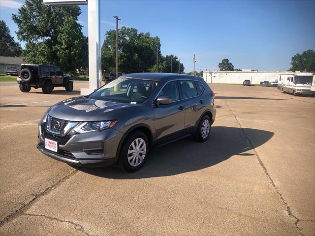 2020 Nissan Rogue S FWD