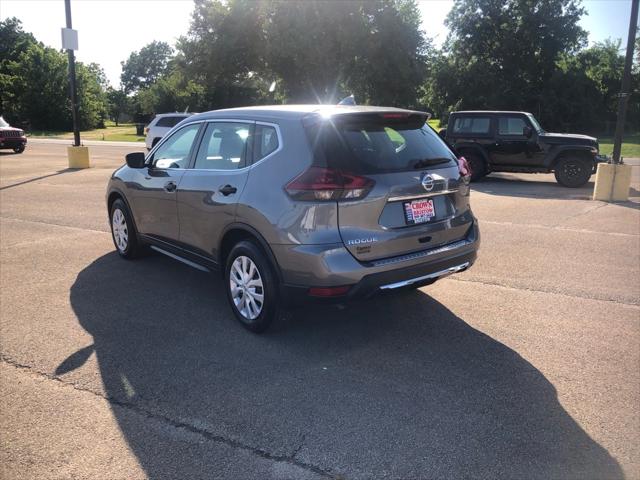 2020 Nissan Rogue S FWD