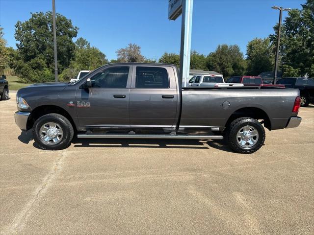 2015 RAM 3500 Tradesman