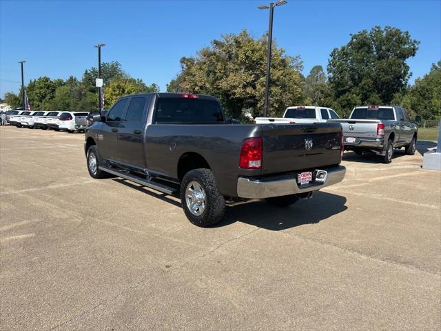 2015 RAM 3500 Tradesman