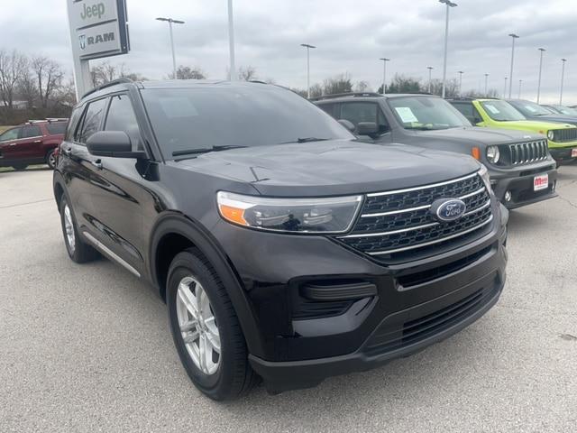 2020 Ford Explorer XLT for sale in Richmond, KY