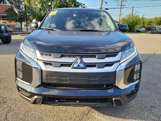 2021 Mitsubishi Outlander Sport 2.0 ES 2WD