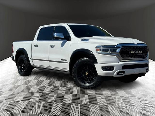 2021 RAM 1500 Limited Crew Cab 4x4 57 Box